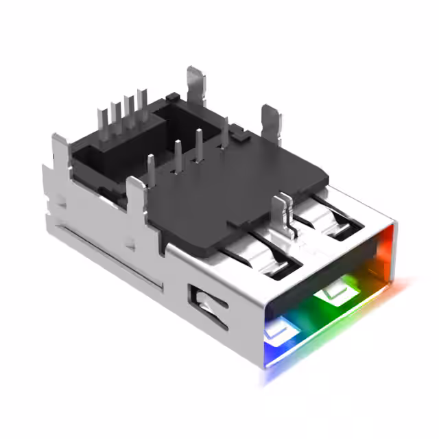 54-00266 Tensility International Corp  Gruppi di connettori USB DVI HDMI
